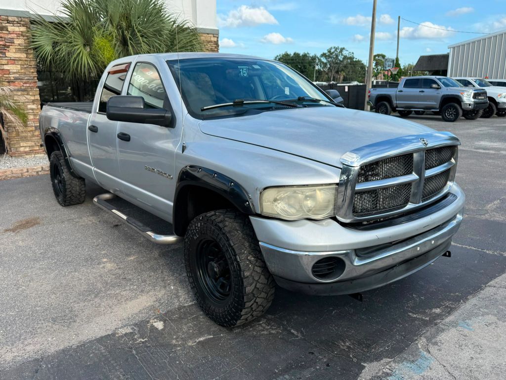 dodge ram 2500 pickup 2003 3D7KU28653G774381 image dodge ram 2500 pickup 2003 3D7KU28653G774381 image